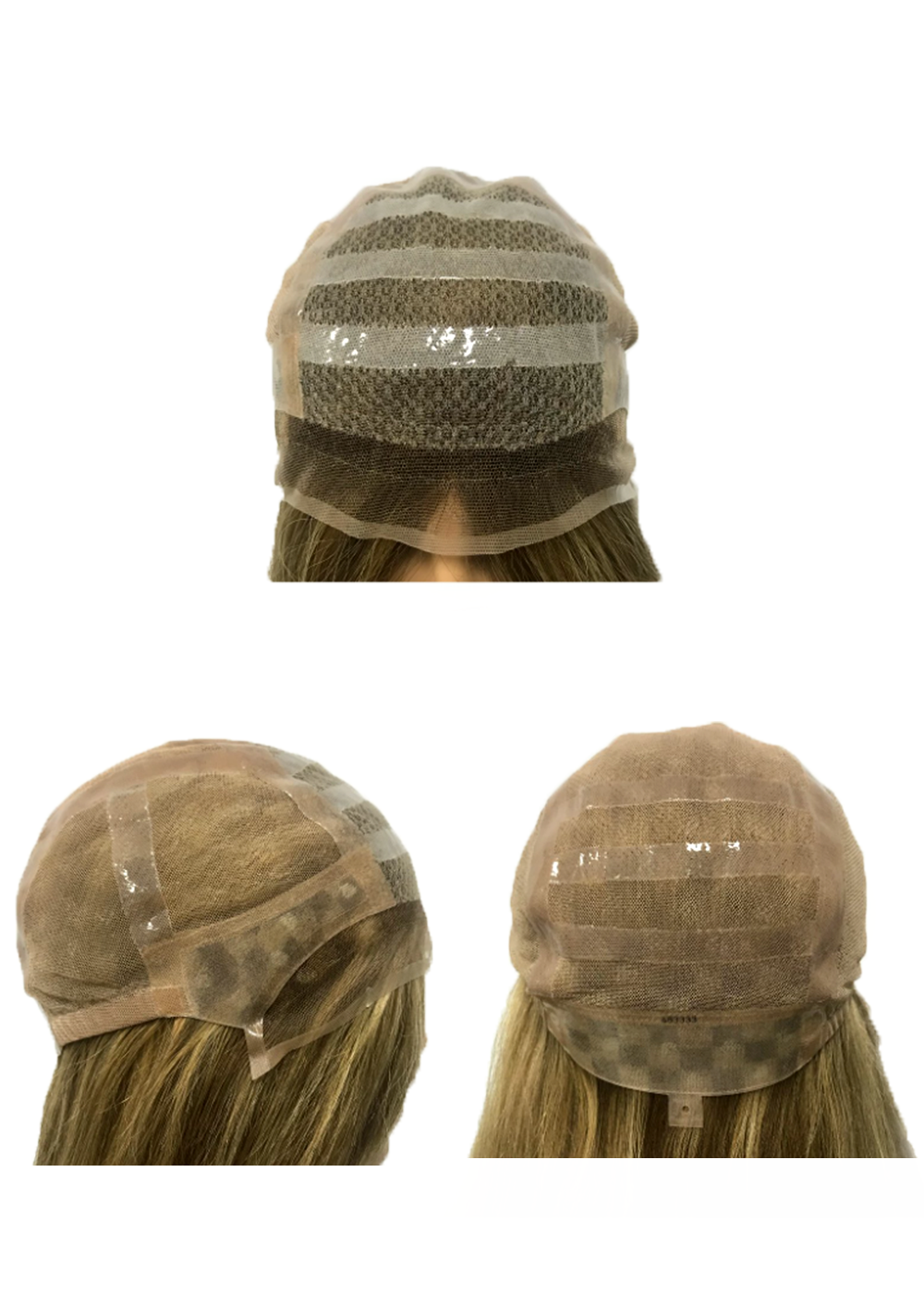 PERFECTION HD Swiss Lace Front Silicone Wig Full Handcrafted for Seamless Blend