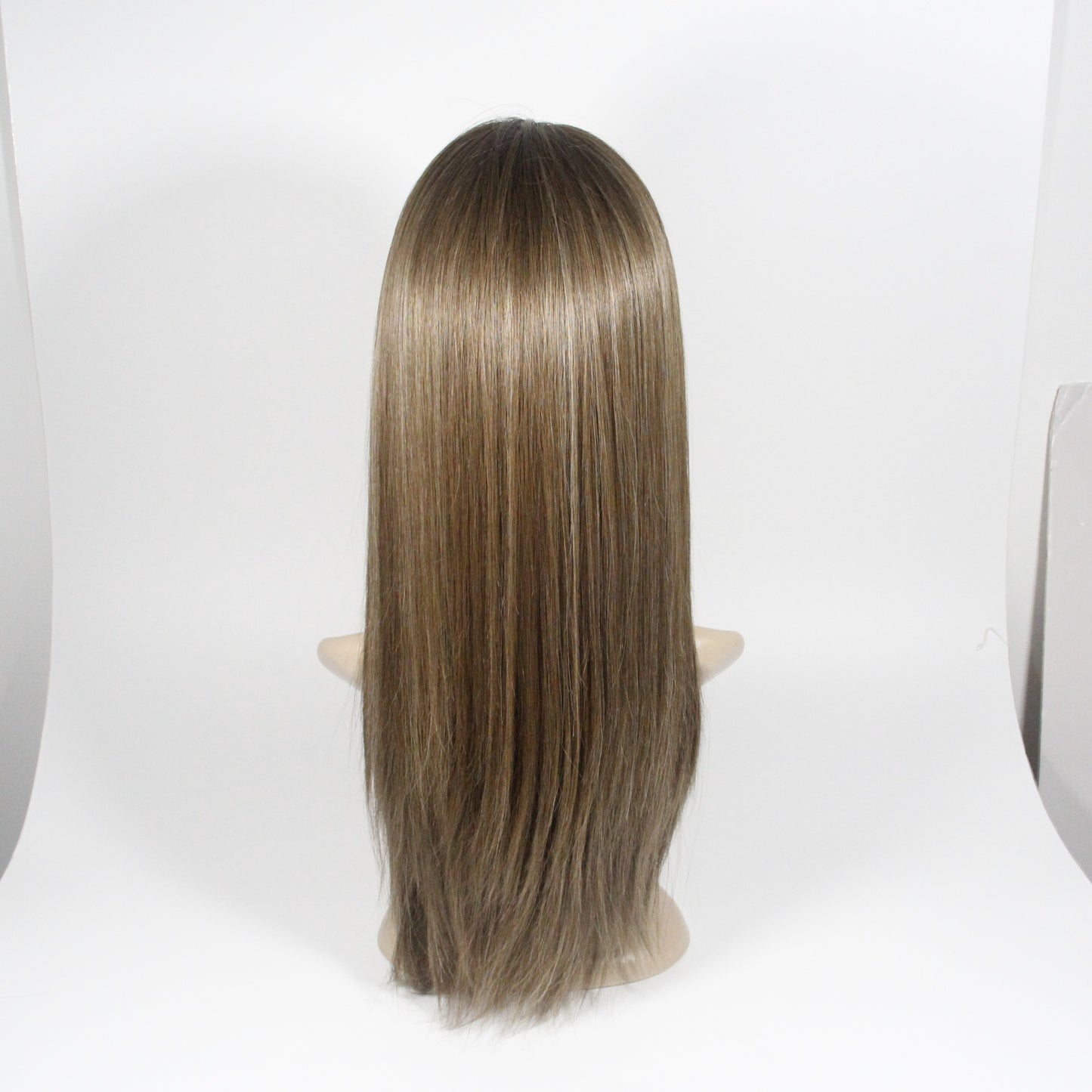 NATURAL LOOKING REALISTIC FOR HAIR LOSS LACE WIG