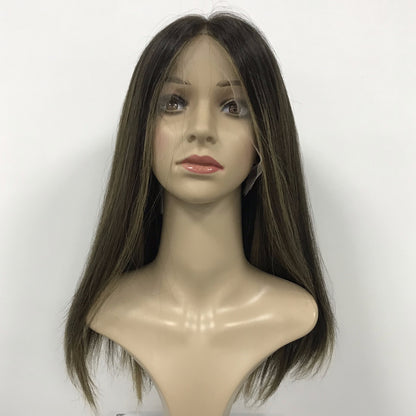 3"*5" BREATHABLE RAW HAIR HD LACE WIG