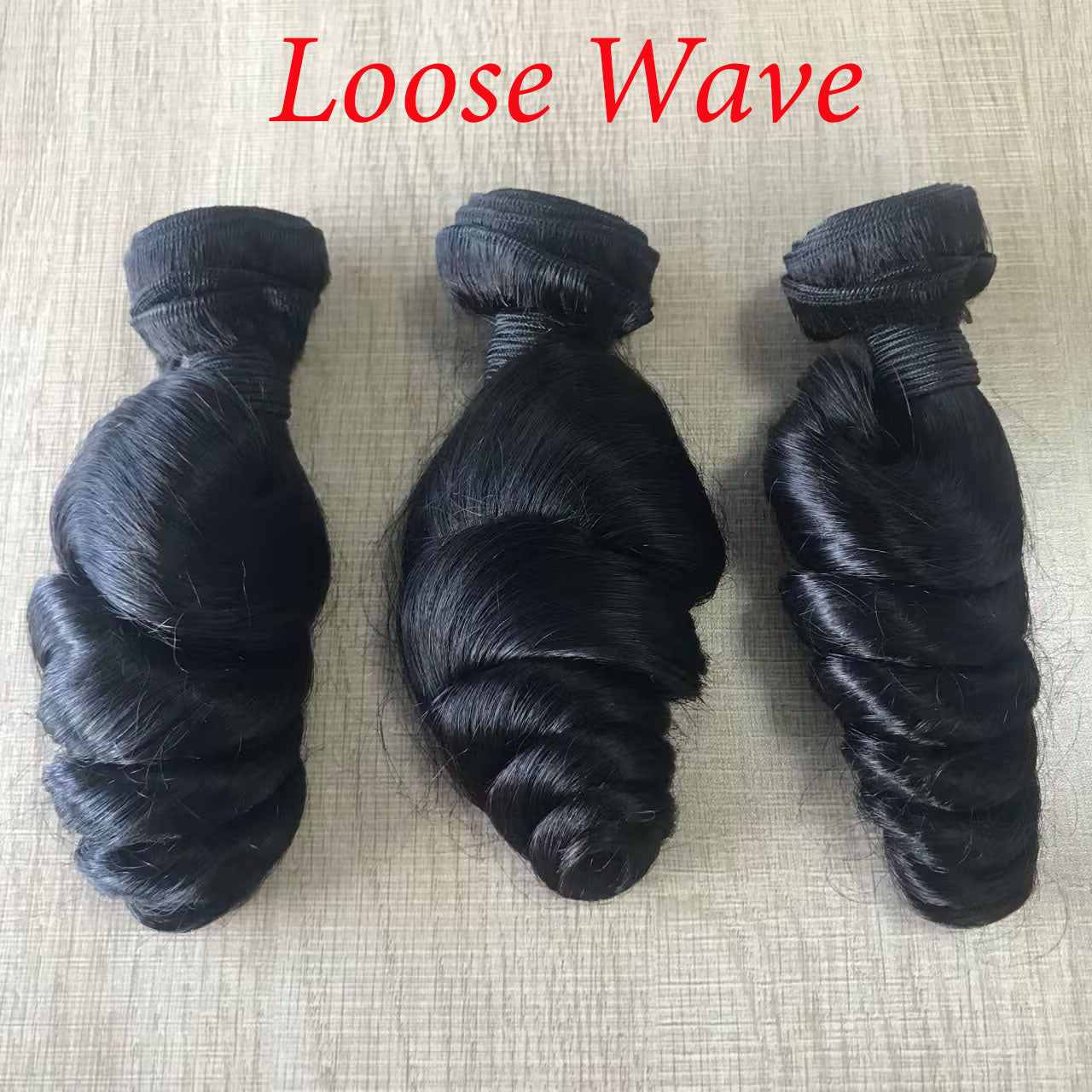 loose wave