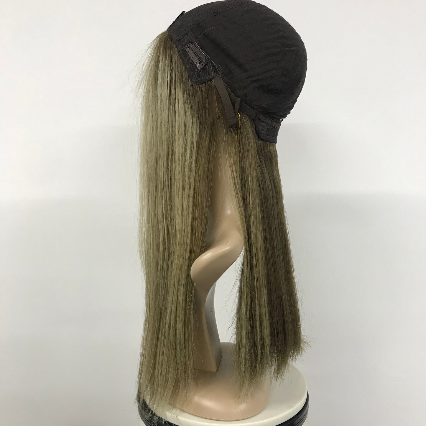 RAW HAIR FOR WOMAN HAIR LOSS KOSHER WIG