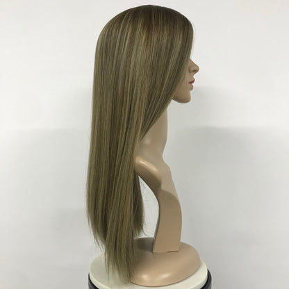 RAW HAIR FOR WOMAN HAIR LOSS KOSHER WIG