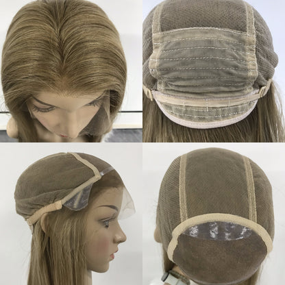 MONO HAIR TOP FOR ALOPECIA MEDICAL GRADE WIGS