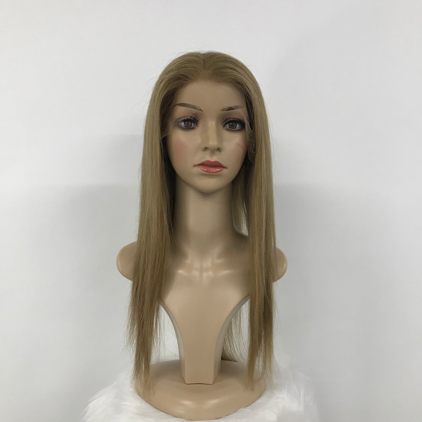 MONO HAIR TOP FOR ALOPECIA MEDICAL GRADE WIGS