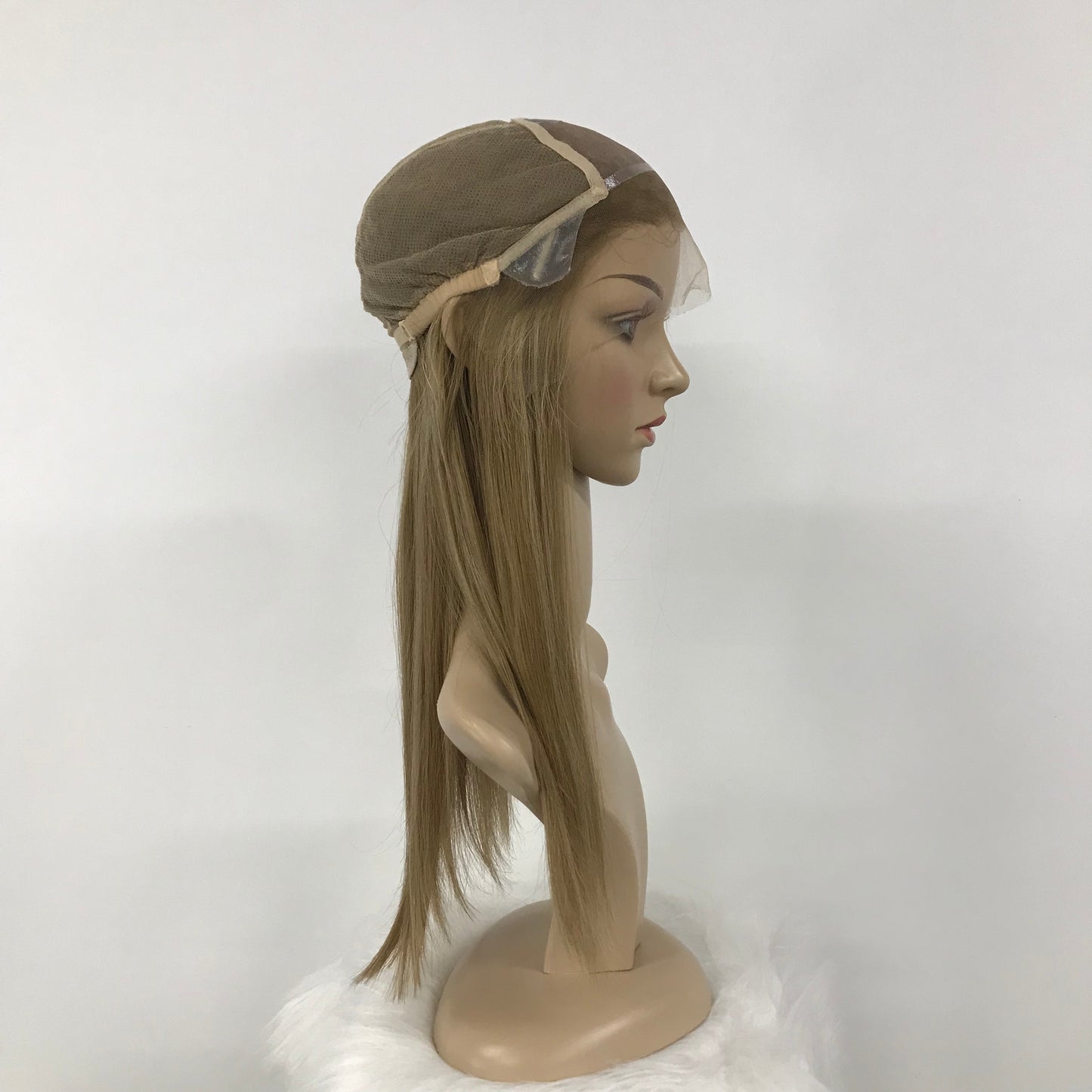 MONO HAIR TOP FOR ALOPECIA MEDICAL GRADE WIGS