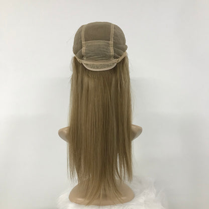 MONO HAIR TOP FOR ALOPECIA MEDICAL GRADE WIGS