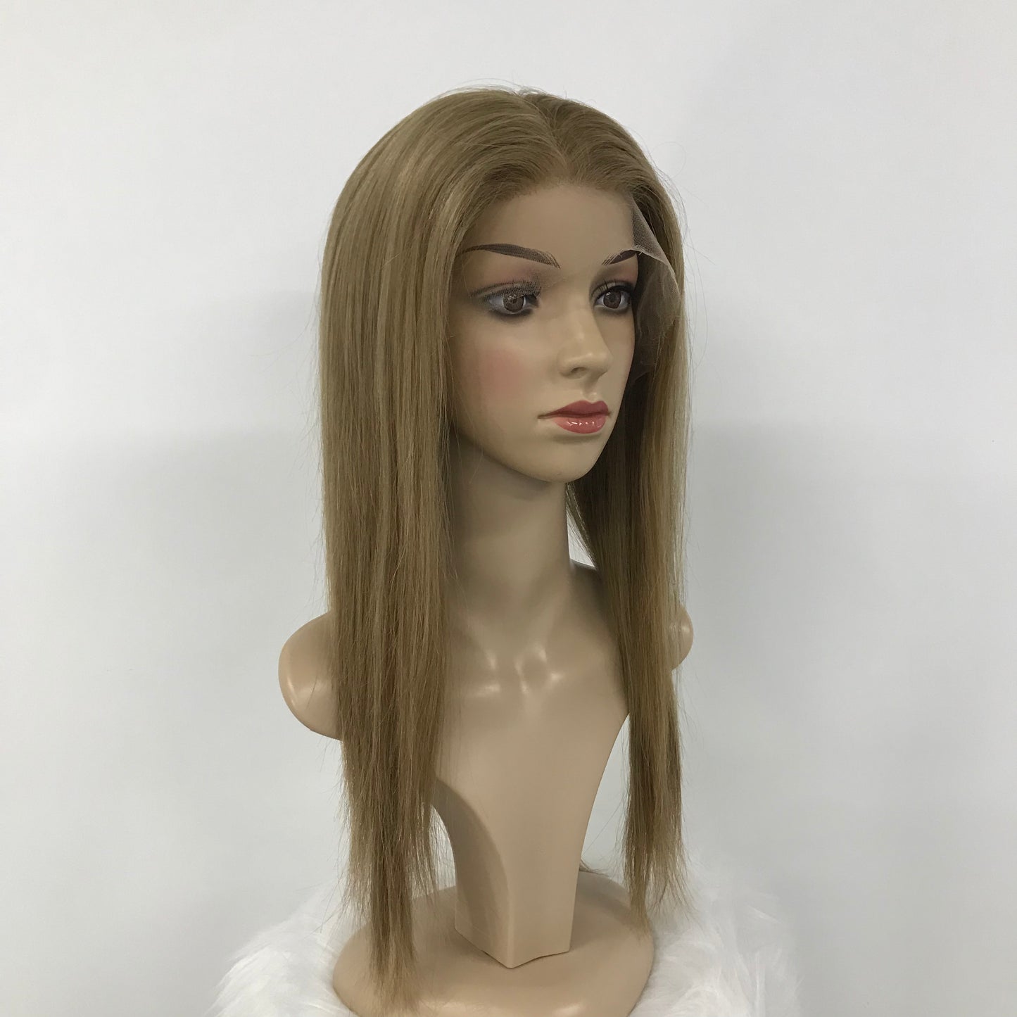 MONO HAIR TOP FOR ALOPECIA MEDICAL GRADE WIGS