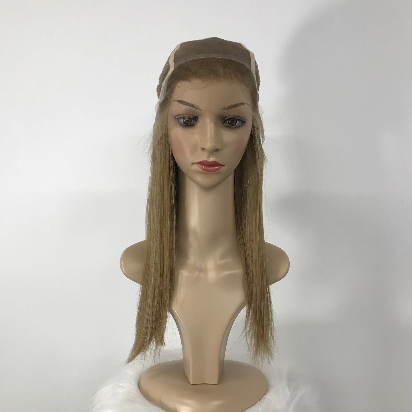 MONO HAIR TOP FOR ALOPECIA MEDICAL GRADE WIGS