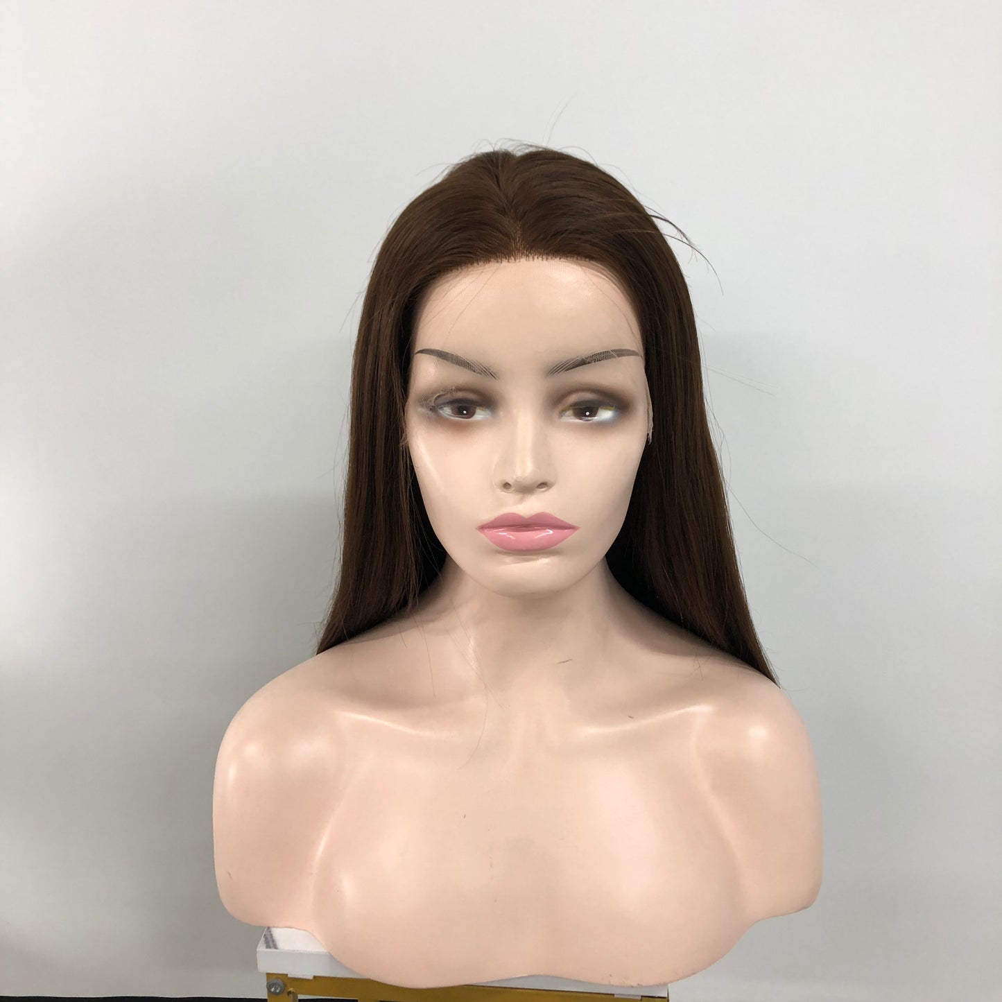 MONO TOP  HUMAN HAIR WIG | 100% HAND-TIED | MEDICAL GRADE CAP