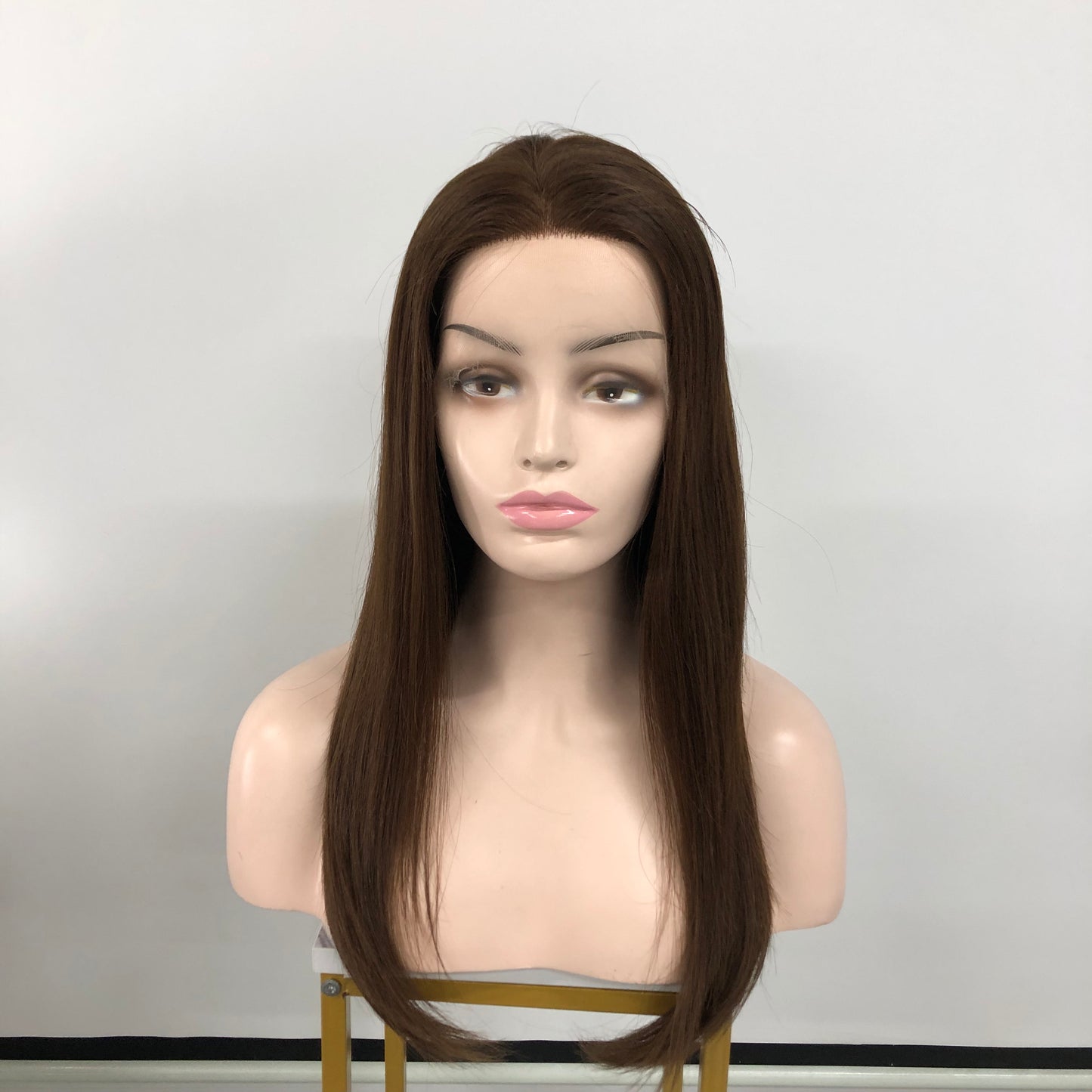 MONO TOP  HUMAN HAIR WIG | 100% HAND-TIED | MEDICAL GRADE CAP