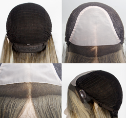 HD Swiss Lace Top|Weft Back|European Human Hair Wigs