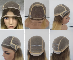 HD Swiss Lace Top|Weft Back|Lace Front|European Human Hair Wigs