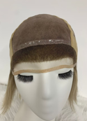 Monofilament Top|Full Handmade|European Human Hair Wigs