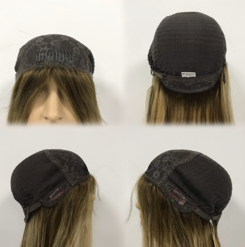 Injection Silk Top|Weft Back|European Human Hair Wigs