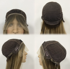 Injection Silk Top|Weft Back|Lace Front|European Human Hair Wigs