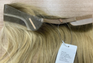 Hairline Topper|PU with Hard Lace Front