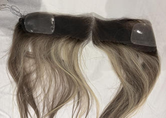 Lace Hairline Topper