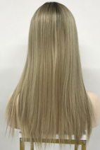 HD Swiss Lace Base Topper|Weftback