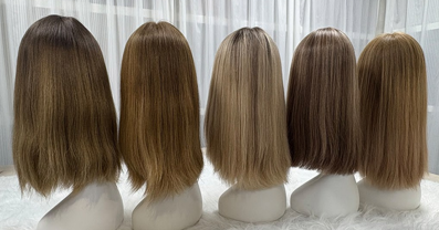 HD Swiss Lace Base Topper|Weftback