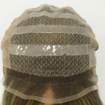 HD Soft Swiss Lace Front Medical Wig