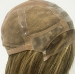 HD Soft Swiss Lace Front Medical Wig