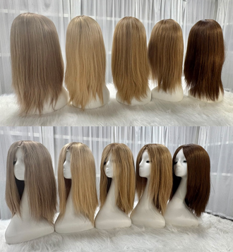 HD Soft Swiss Lace Front Medical Wig