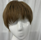 Full Lace Silk Crown Short Wigs For Women|Human Hair