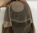 Full Lace Silk Crown Short Wigs For Women|Human Hair