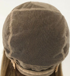Full Lace Silk Crown Short Wigs For Women|Human Hair