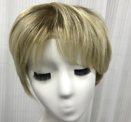 Full Lace Silk Crown Short Wigs For Women|Human Hair