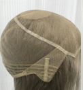Full Lace Silk Crown Short Wigs For Women|Human Hair