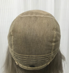 Full Lace Silk Crown Short Wigs For Women|Human Hair