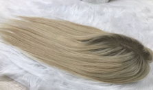 Full Handmade Monofilament Base Topper