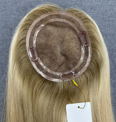 Full Handmade Monofilament Base Topper