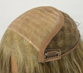 Full Handmade Monofilament Base Topper