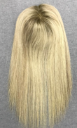 Full Handmade Monofilament Base Topper