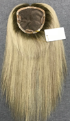 Full Handmade Monofilament Base Topper