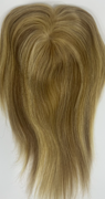 Lace Front Monofilament Base Topper|Weftback
