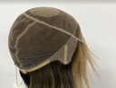 Full Lace Silk Crown Short Wigs For Women|Human Hair