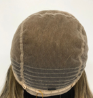 Full Lace Silk Crown Short Wigs For Women|Human Hair