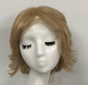 Full Lace Silk Crown Short Wigs For Women|Human Hair