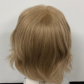 Full Lace Silk Crown Short Wigs For Women|Human Hair