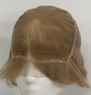 Full Lace Silk Crown Short Wigs For Women|Human Hair