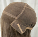 Bob Full Lace Silk Crown Short Wigs For Women|Human Hair