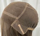 Bob Full Lace Silk Crown Short Wigs For Women|Human Hair