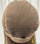 Bob Full Lace Silk Crown Short Wigs For Women|Human Hair