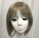 Bob Full Lace Silk Crown Short Wigs For Women|Human Hair