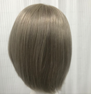Bob Full Lace Silk Crown Short Wigs For Women|Human Hair