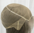 Bob Full Lace Silk Crown Short Wigs For Women|Human Hair