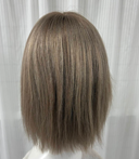 Bob Full Lace Silk Crown Short Wigs For Women|Human Hair